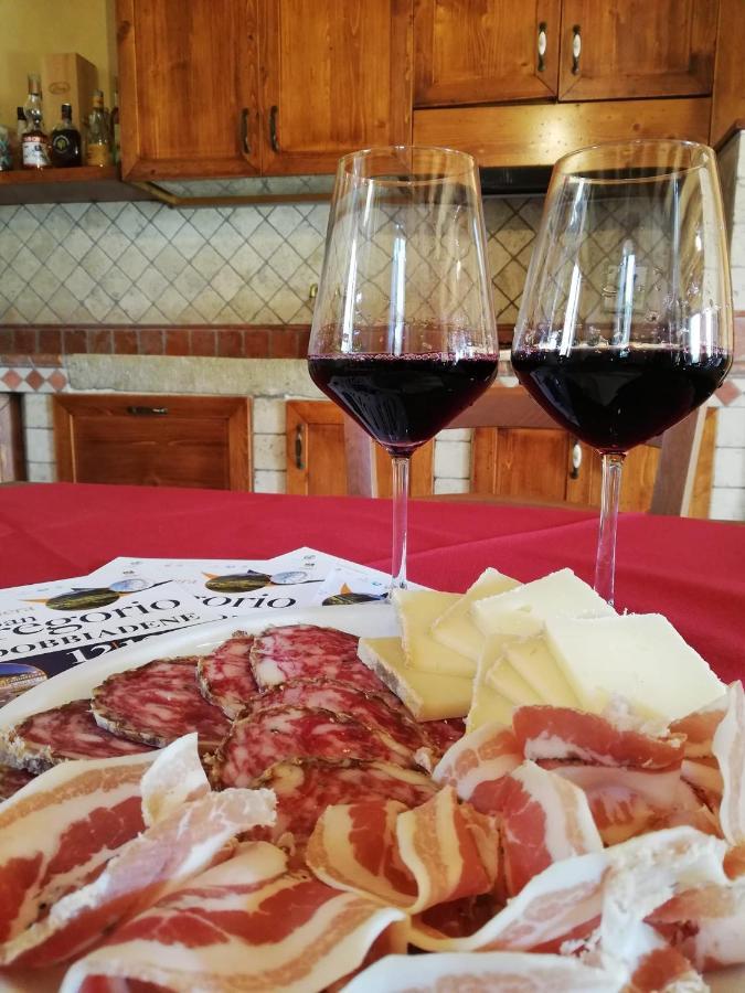 La Caneveta Al Piave Valdobbiadene Zewnętrze zdjęcie
