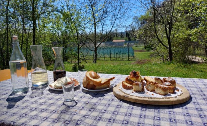 La Caneveta Al Piave Valdobbiadene Zewnętrze zdjęcie