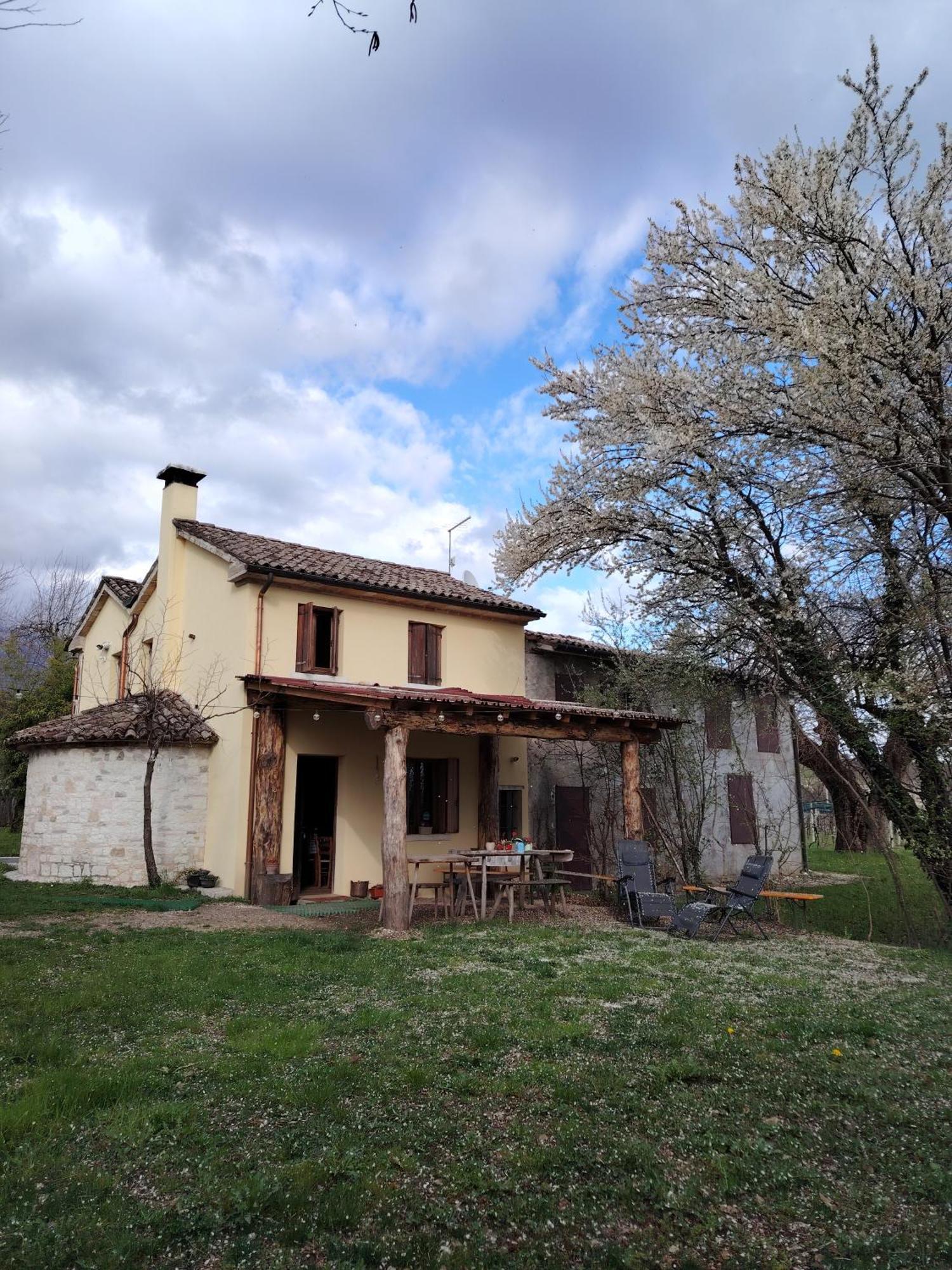 La Caneveta Al Piave Valdobbiadene Zewnętrze zdjęcie